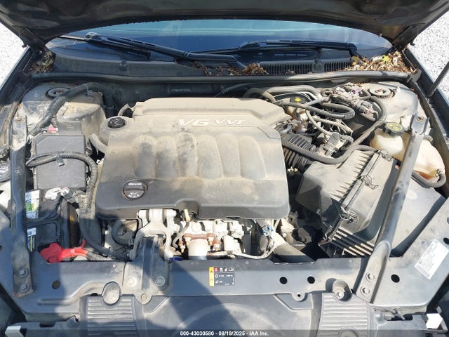 2G1WB5E3XE1161206 Chevrolet lfx