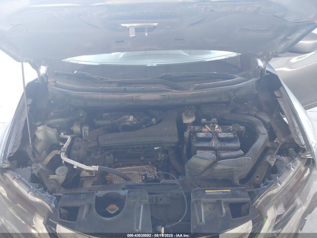 Nissan Rogue 2017 KNMAT2MT8HP507341 Image 10