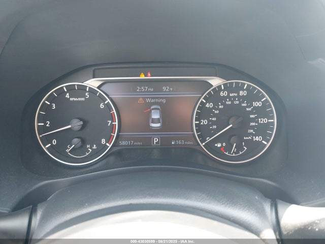 Nissan Altima 2021 1N4BL4DV9MN418858 Image 7