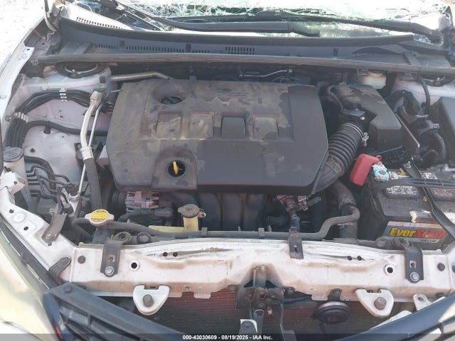 5YFBURHE9GP372390 Toyota Corolla S Plus