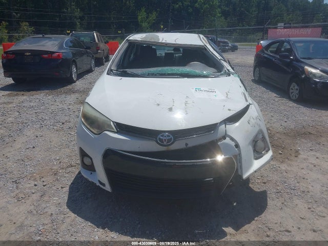 5YFBURHE9GP372390 Toyota Corolla S Plus