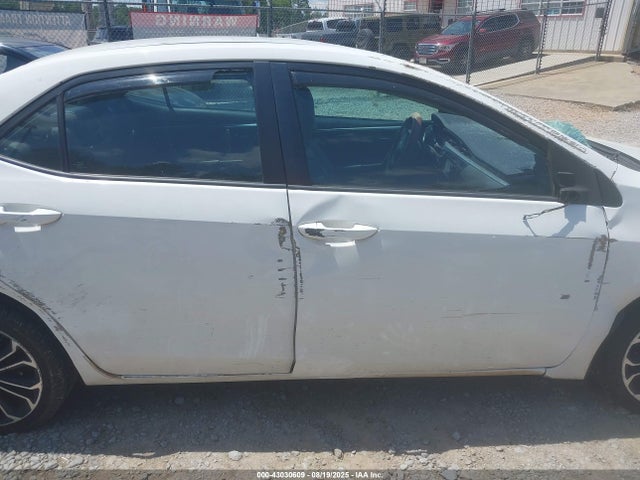 5YFBURHE9GP372390 Toyota Corolla S Plus