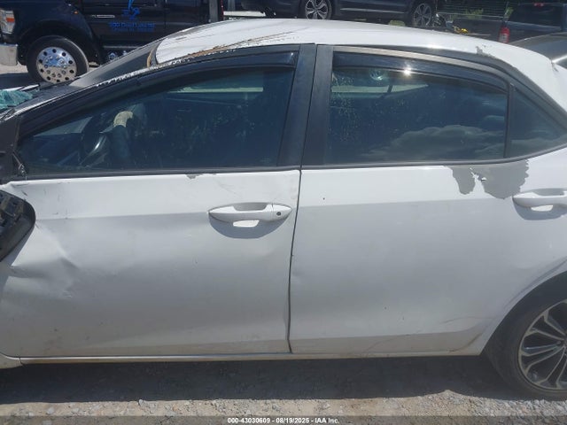 5YFBURHE9GP372390 Toyota Corolla S Plus