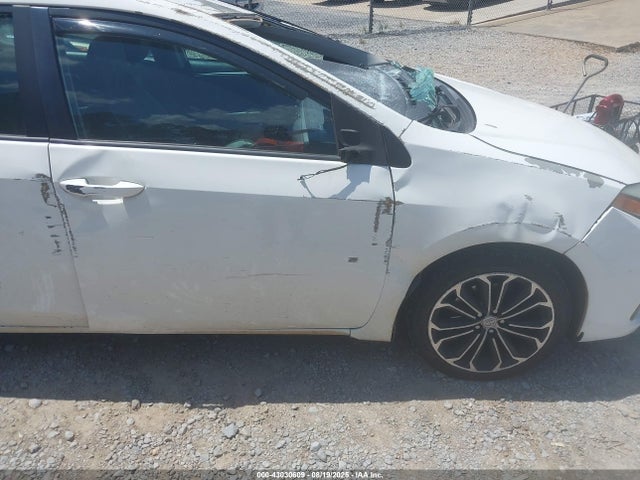 5YFBURHE9GP372390 Toyota Corolla S Plus
