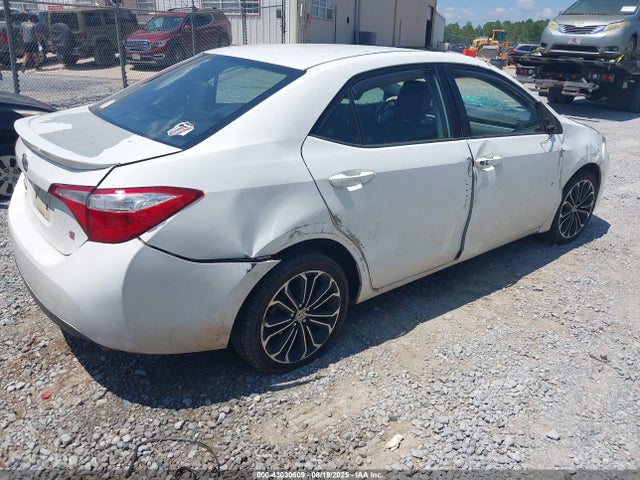 5YFBURHE9GP372390 Toyota Corolla S Plus