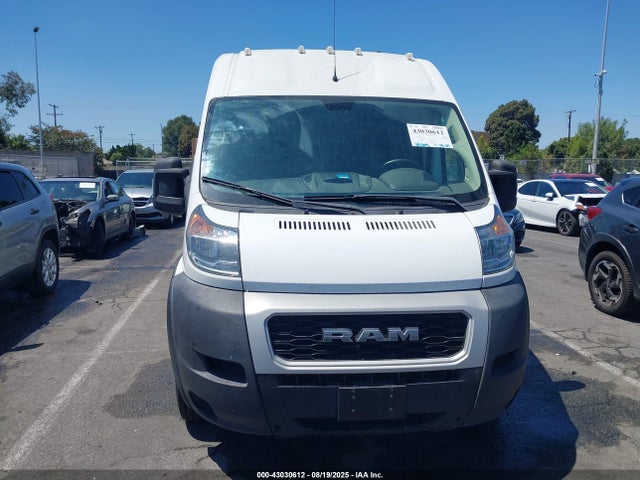 RAM Promaster 2500 2021 3C6LRVDG6ME513135 Image 12