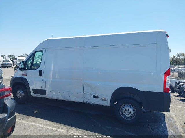 RAM Promaster 2500 2021 3C6LRVDG6ME513135 Image 14