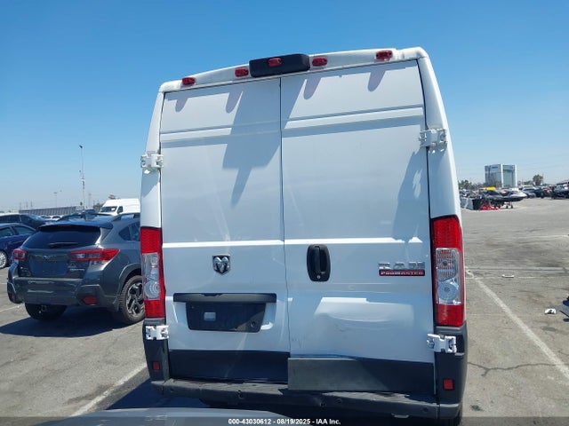 RAM Promaster 2500 2021 3C6LRVDG6ME513135 Image 16