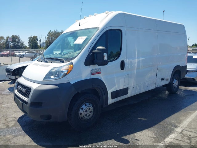 RAM Promaster 2500 2021 3C6LRVDG6ME513135 Image 2