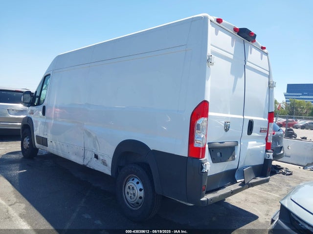 RAM Promaster 2500 2021 3C6LRVDG6ME513135 Image 3