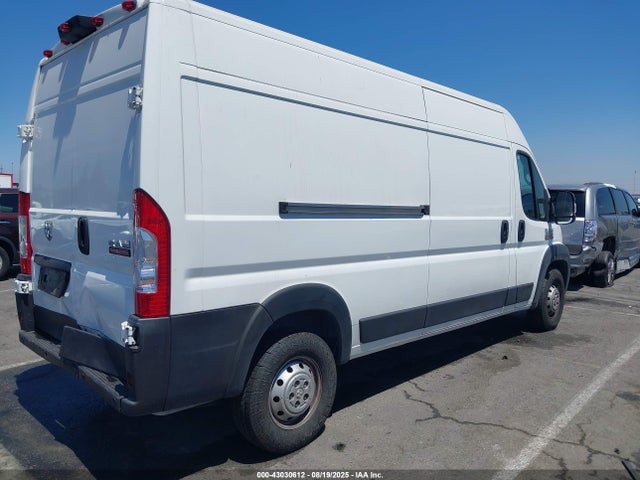 RAM Promaster 2500 2021 3C6LRVDG6ME513135 Image 4