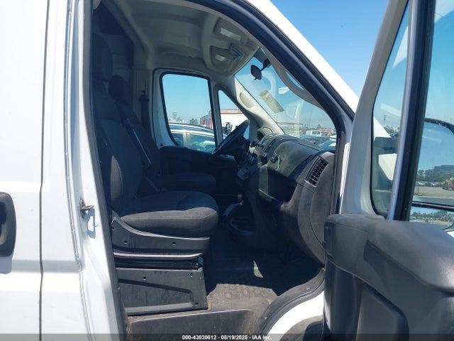 RAM Promaster 2500 2021 3C6LRVDG6ME513135 Image 5