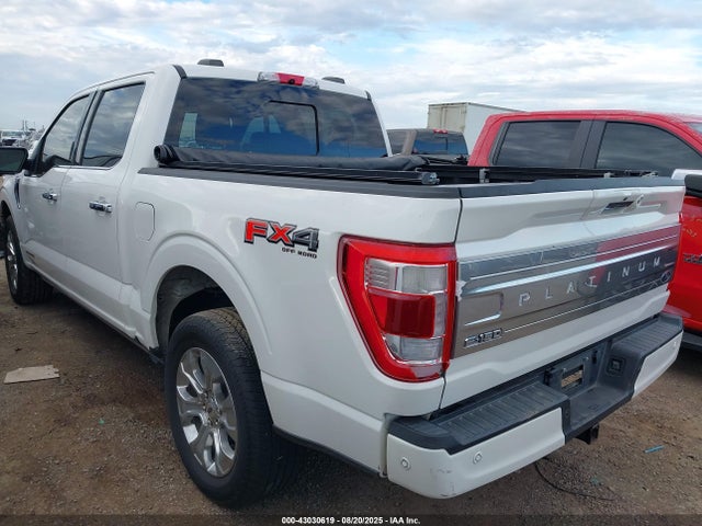 Ford hev 2022 1FTFW1ED2NFA48226 Image 3