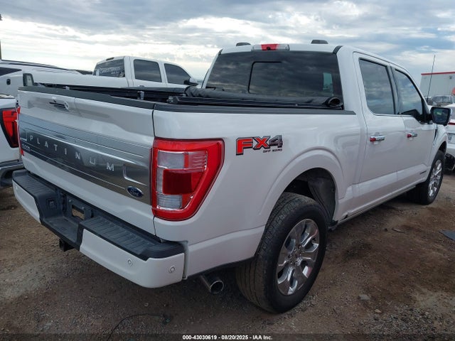 Ford hev 2022 1FTFW1ED2NFA48226 Image 4