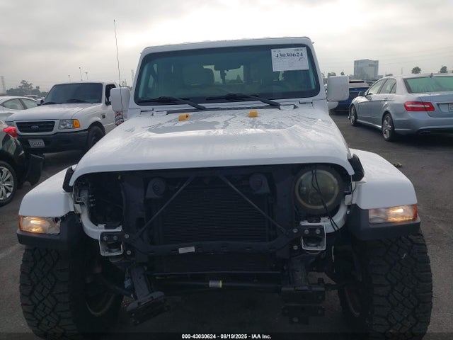 1C6HJTAG1ML552826 Jeep Gladiator