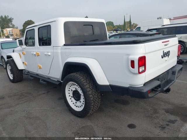 1C6HJTAG1ML552826 Jeep Gladiator