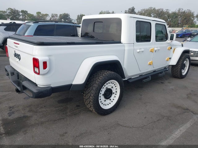 1C6HJTAG1ML552826 Jeep Gladiator
