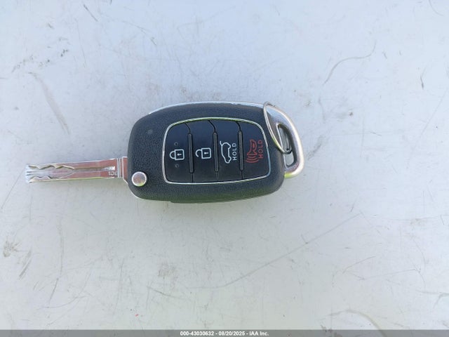 Hyundai gdi nu 2017 KM8J33A4XHU400596 Image 11