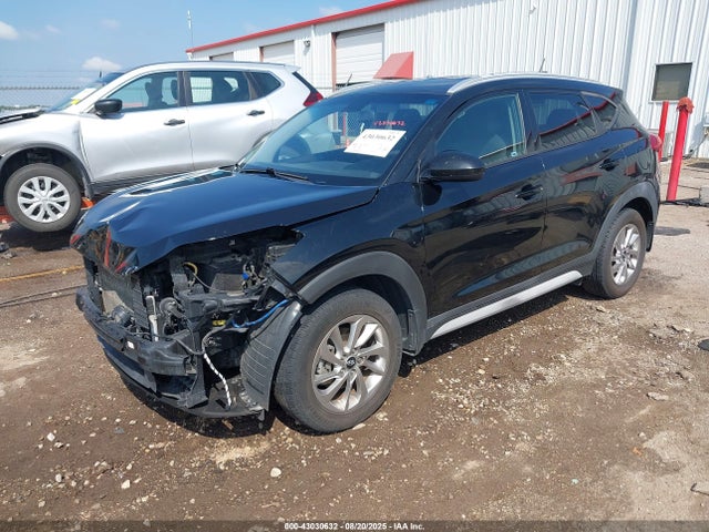 Hyundai gdi nu 2017 KM8J33A4XHU400596 Image 2