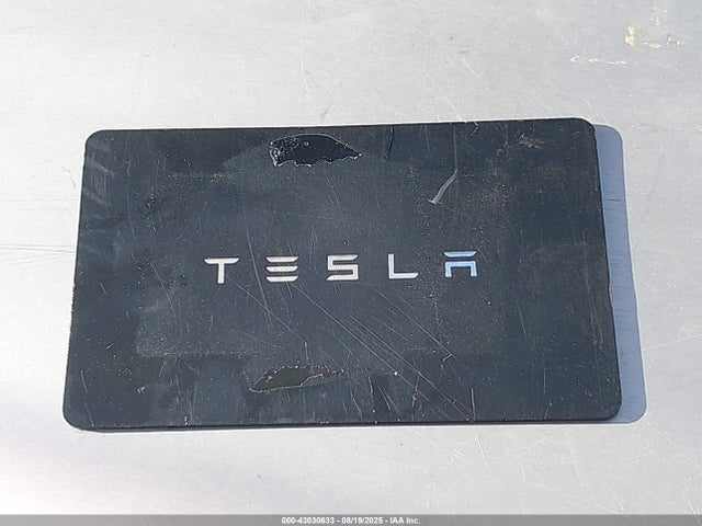 2026 TESLA MODEL Y 7SAYGDEE7TF342225 Photo 10