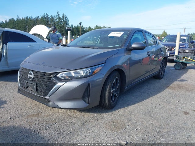 Nissan 2024 2024 3N1AB8CV4RY332100 Image 2