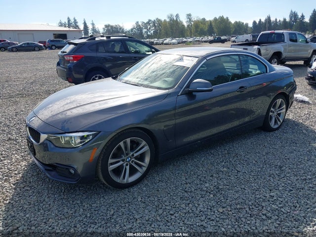 WBA4Z1C50KEE51701 BMW 430I