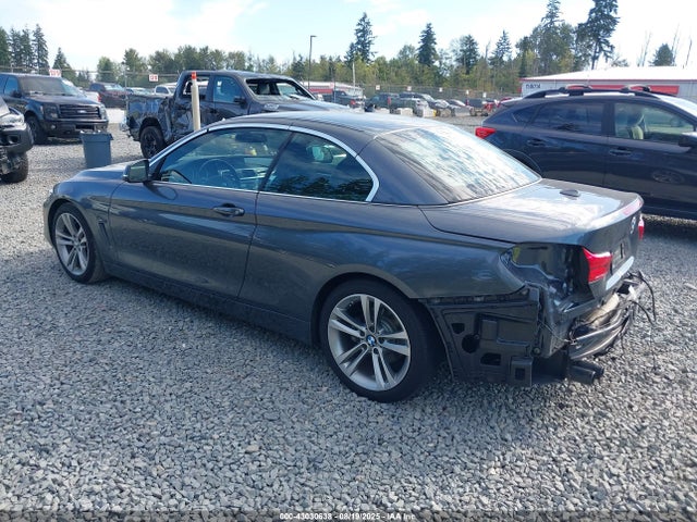 WBA4Z1C50KEE51701 BMW 430I