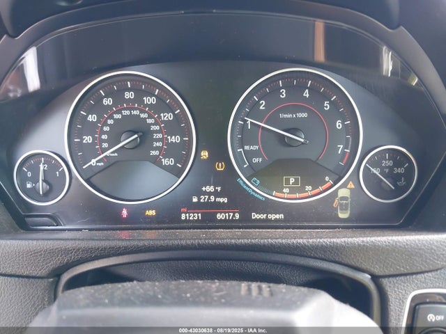 WBA4Z1C50KEE51701 BMW 430I