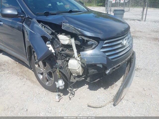 KM8SM4HF5EU035416 Hyundai dohc gdi lambda