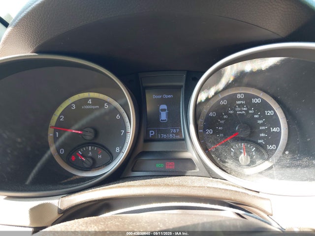 KM8SM4HF5EU035416 Hyundai dohc gdi lambda
