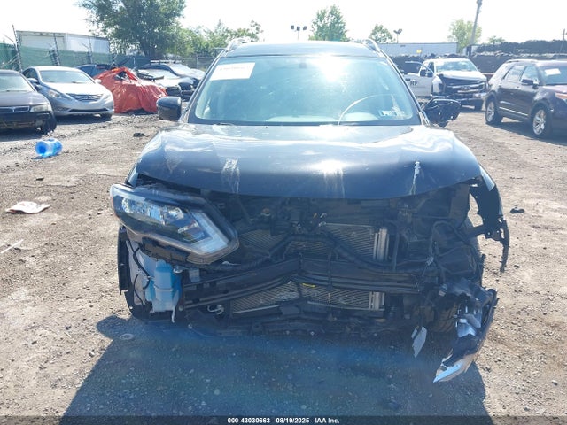 Nissan Rogue 2018 5N1AT2MT0JC767323 Image 11