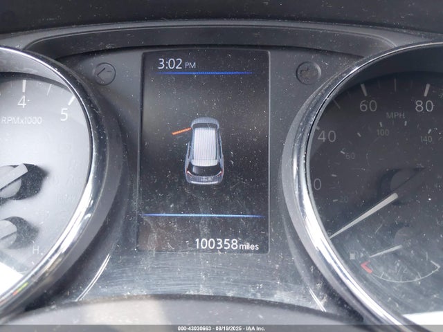 Nissan Rogue 2018 5N1AT2MT0JC767323 Image 14
