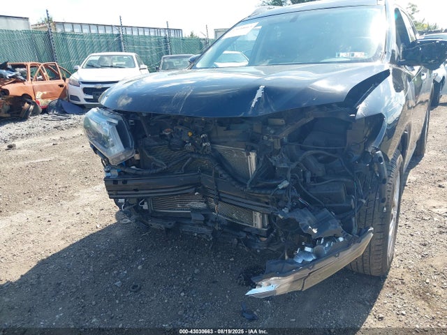 Nissan Rogue 2018 5N1AT2MT0JC767323 Image 6