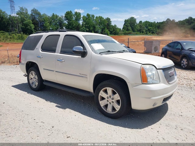 2013 Gmc Yukon Slt მანქანა იყიდება აუქციონზე, vin: 1GKS2CE06DR300502, აუქციონის ნომერი: 43030674