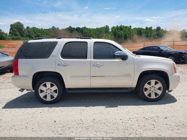 2013 Gmc Yukon Slt მანქანა იყიდება აუქციონზე, vin: 1GKS2CE06DR300502, აუქციონის ნომერი: 43030674