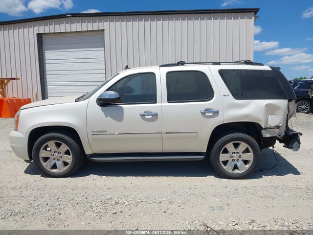 2013 Gmc Yukon Slt მანქანა იყიდება აუქციონზე, vin: 1GKS2CE06DR300502, აუქციონის ნომერი: 43030674