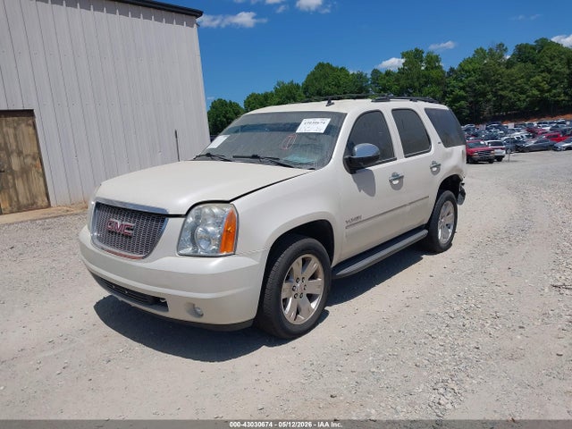 2013 Gmc Yukon Slt მანქანა იყიდება აუქციონზე, vin: 1GKS2CE06DR300502, აუქციონის ნომერი: 43030674