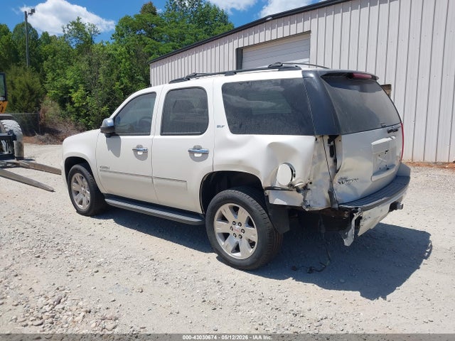 2013 Gmc Yukon Slt მანქანა იყიდება აუქციონზე, vin: 1GKS2CE06DR300502, აუქციონის ნომერი: 43030674
