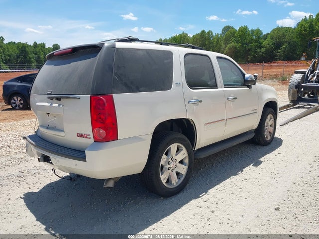 2013 Gmc Yukon Slt მანქანა იყიდება აუქციონზე, vin: 1GKS2CE06DR300502, აუქციონის ნომერი: 43030674