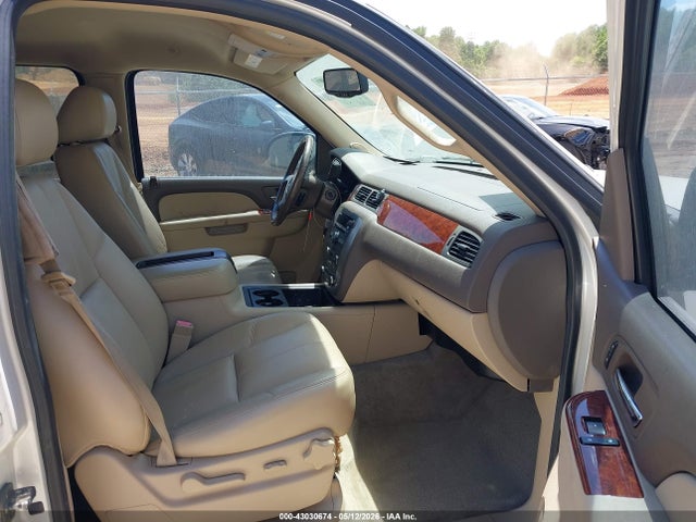 2013 Gmc Yukon Slt მანქანა იყიდება აუქციონზე, vin: 1GKS2CE06DR300502, აუქციონის ნომერი: 43030674