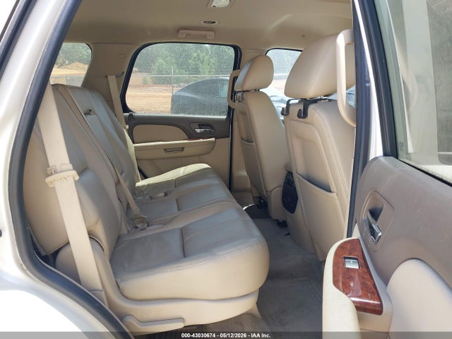 2013 Gmc Yukon Slt მანქანა იყიდება აუქციონზე, vin: 1GKS2CE06DR300502, აუქციონის ნომერი: 43030674