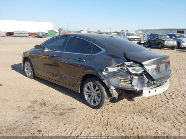 Chrysler 200 2015 1C3CCCAB5FN699275 Image 3