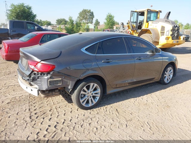 Chrysler 200 2015 1C3CCCAB5FN699275 Image 4