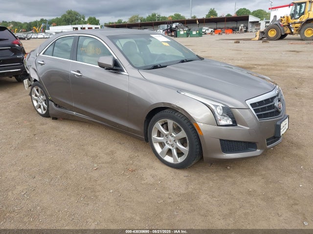 2014 CADILLAC ATS 1G6AA5RX0E0178029 Photo 0