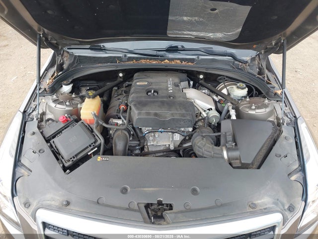 2014 CADILLAC ATS 1G6AA5RX0E0178029 Photo 9