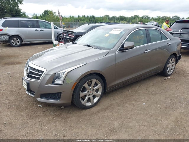 2014 CADILLAC ATS 1G6AA5RX0E0178029 Photo 1