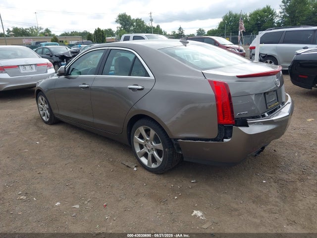 2014 CADILLAC ATS 1G6AA5RX0E0178029 Photo 2