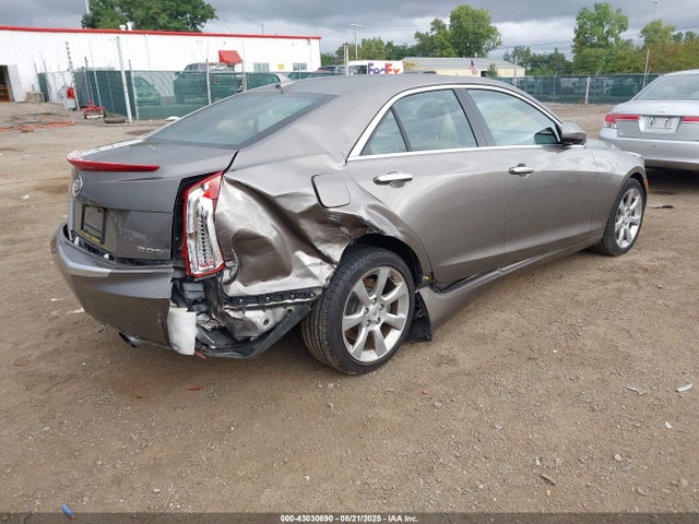 2014 CADILLAC ATS 1G6AA5RX0E0178029 Photo 3