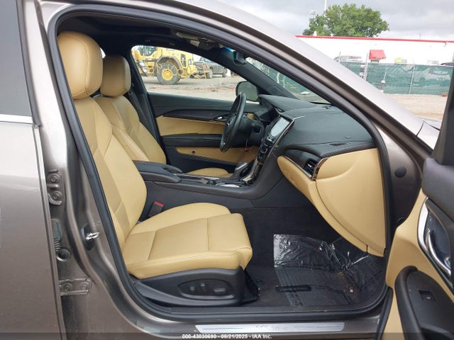 2014 CADILLAC ATS 1G6AA5RX0E0178029 Photo 4