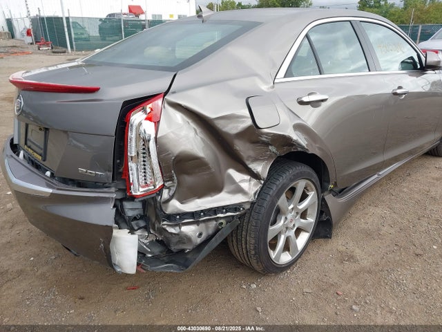2014 CADILLAC ATS 1G6AA5RX0E0178029 Photo 5